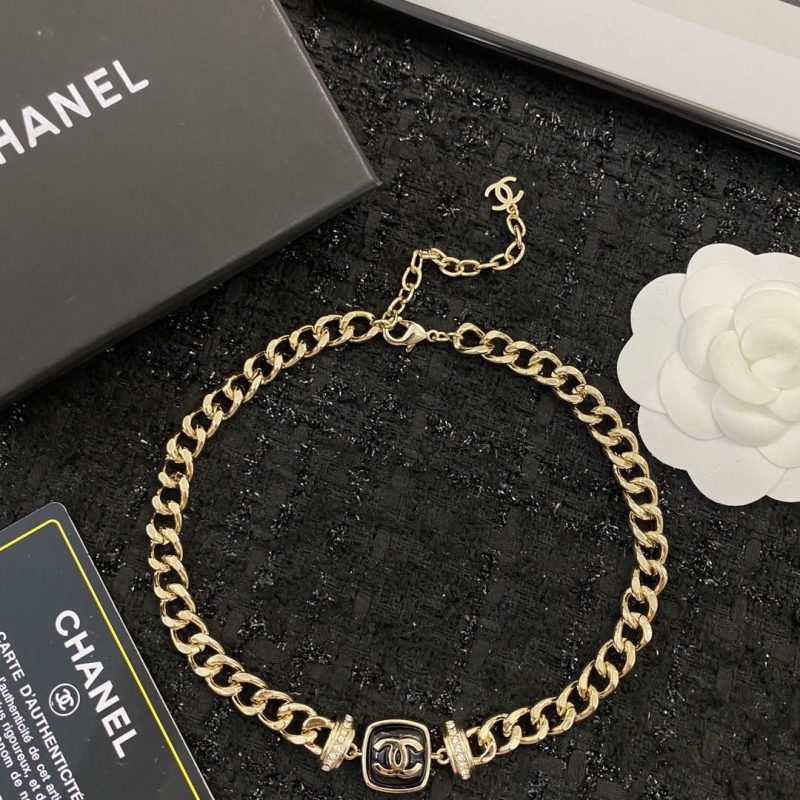 Ch**el necklaces